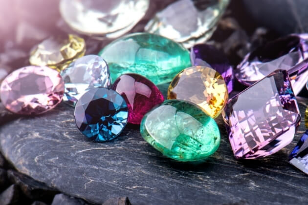 Gemstones - Laminin Designs